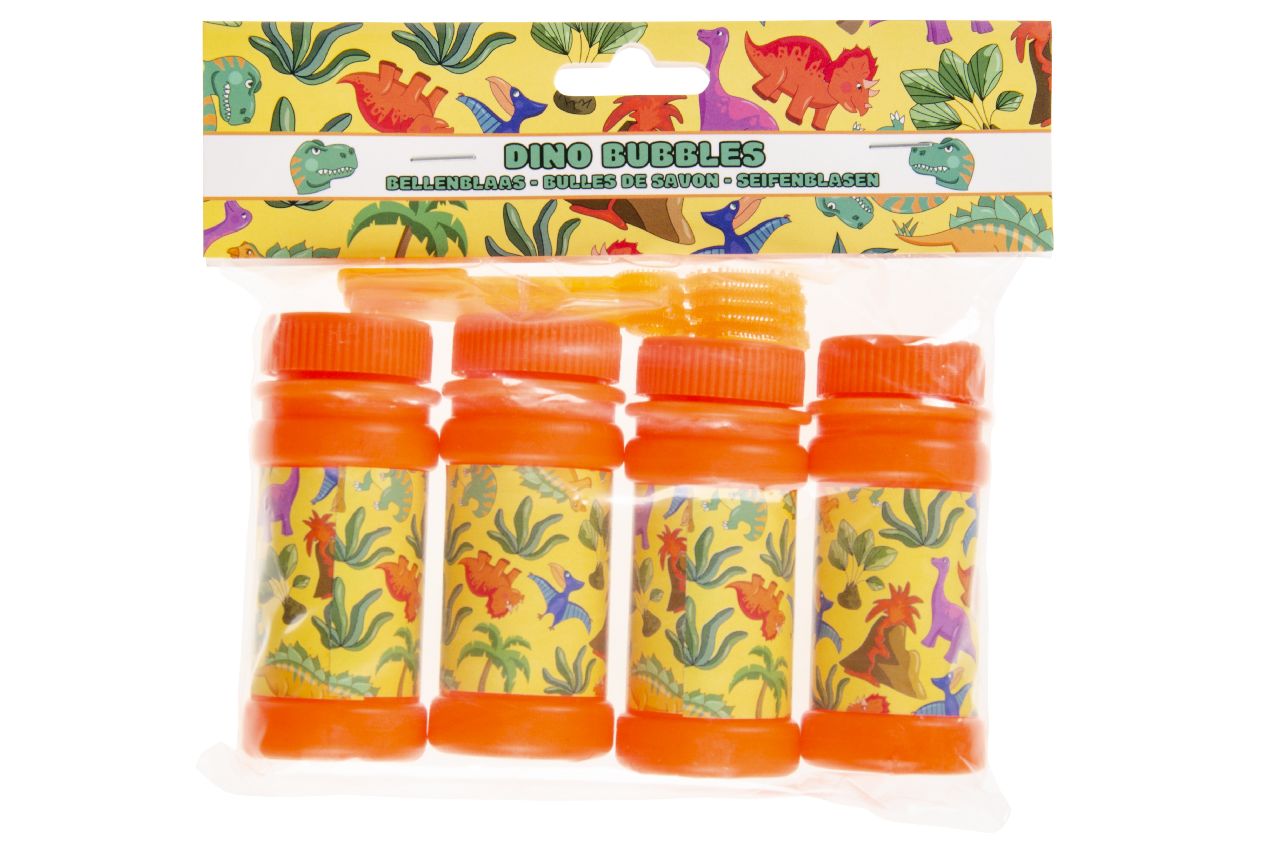 BELLENBLAAS 60ML. DINOSAURUS °