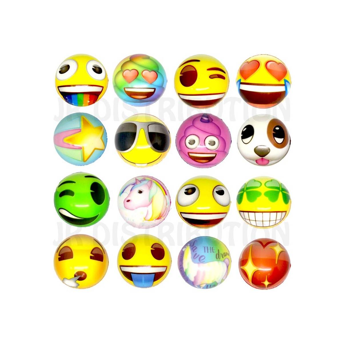 Emoji® Anti-Stress Ball Ø 6.3cm