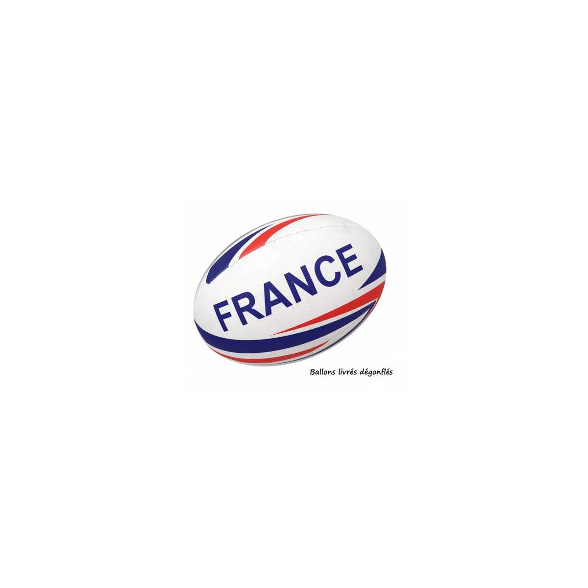"FRANCE" RUGBY BALL No. 5 imitation leather