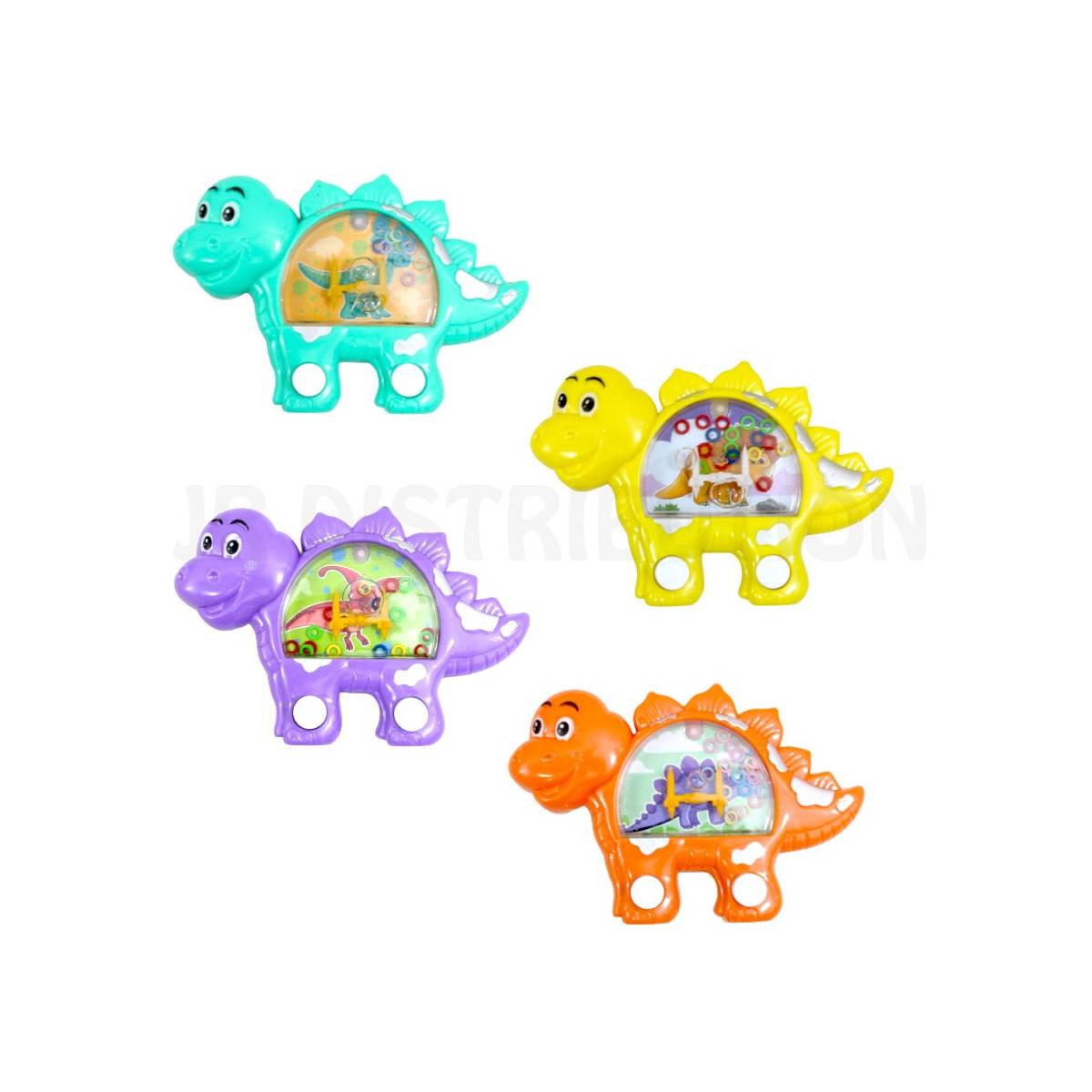 Dinosaur Water Game