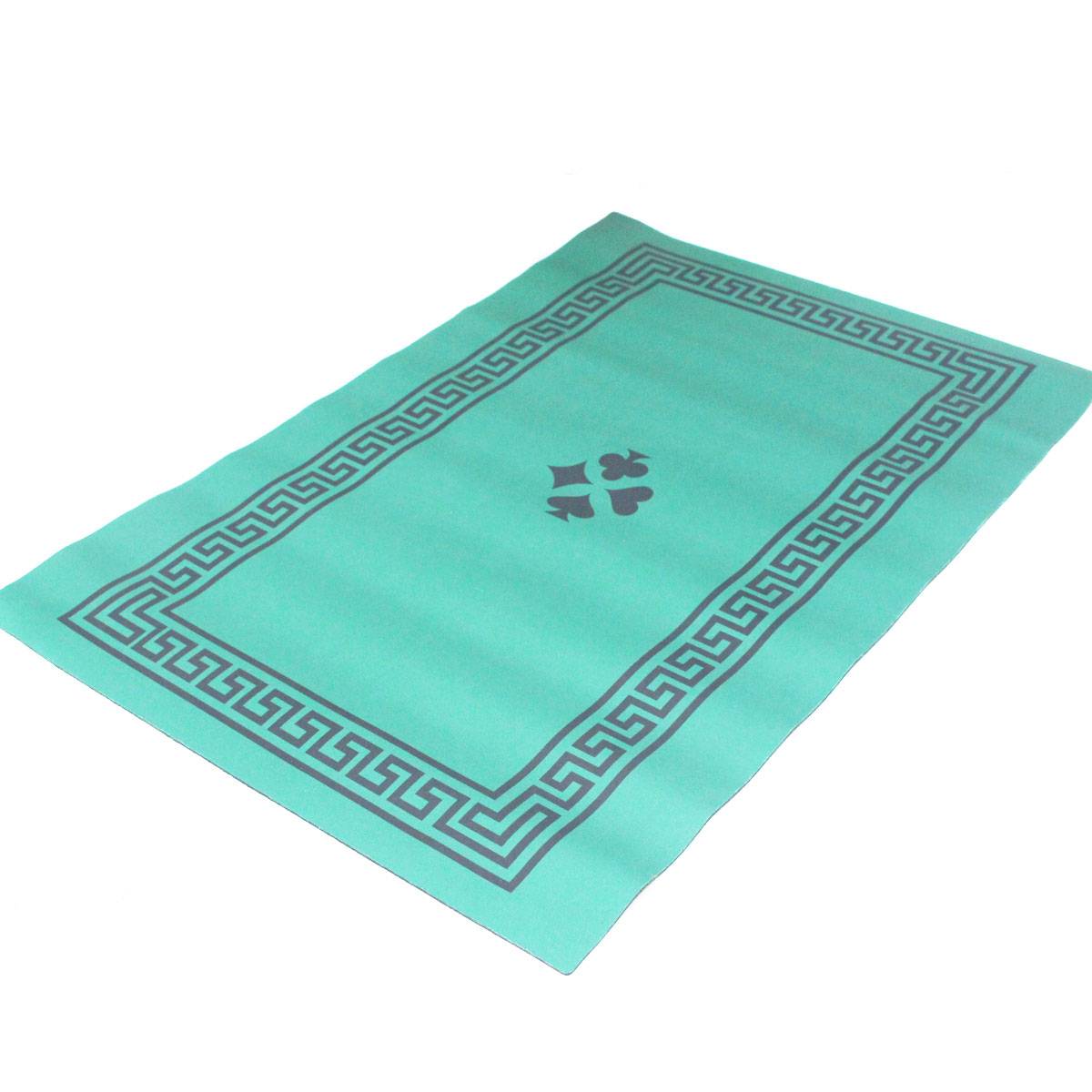 Non-Slip Card Game Mat, 60 x 40 cm