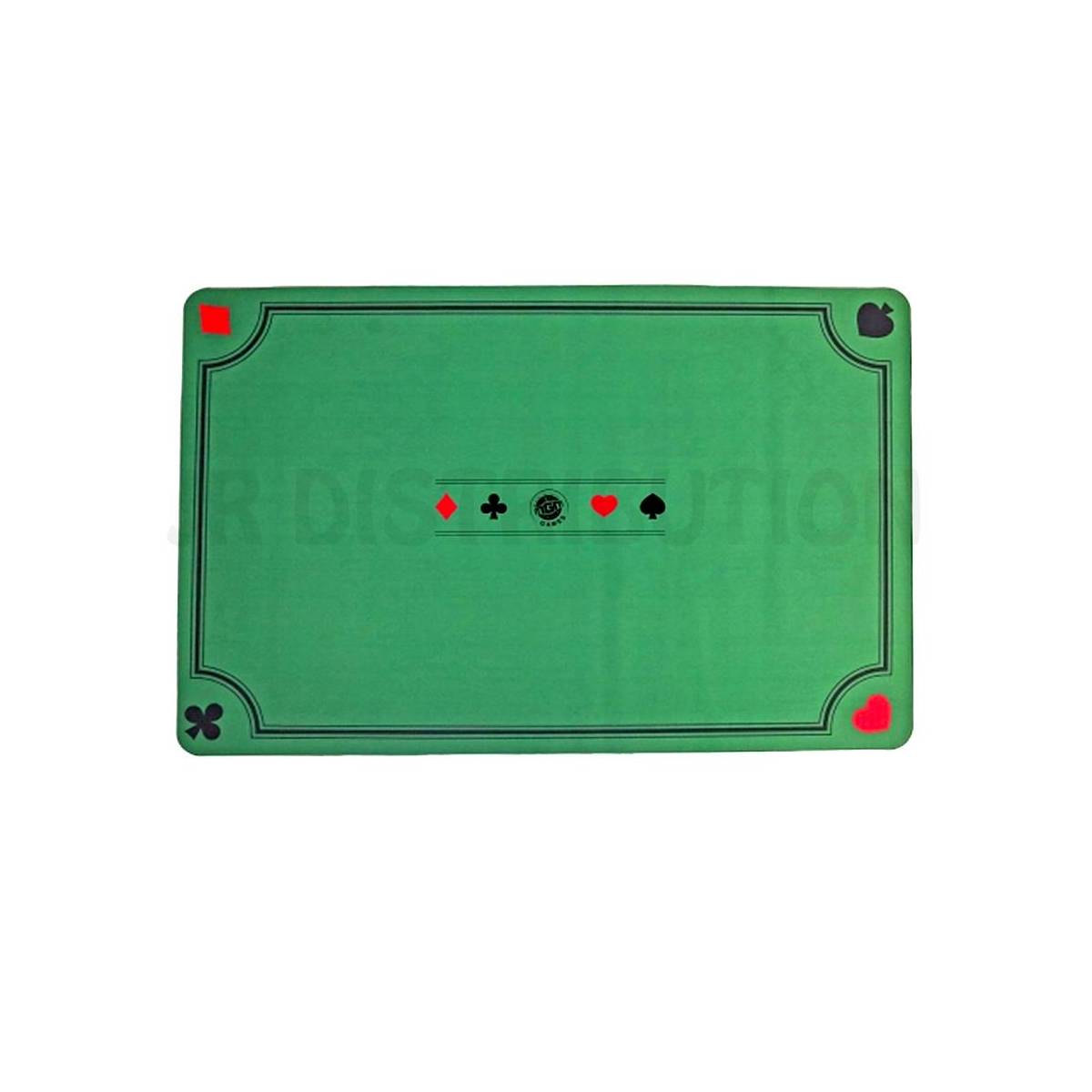 Non-Slip Card Game Mat