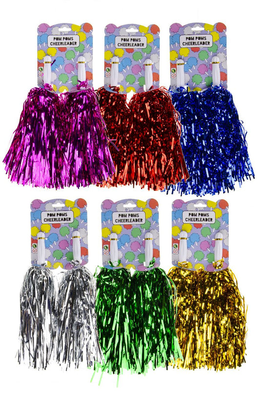 POMPONS KLEUREN TC