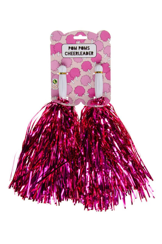 POMPONS ROZE TC