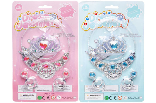 JUWELENSET PRINSES+KROON S