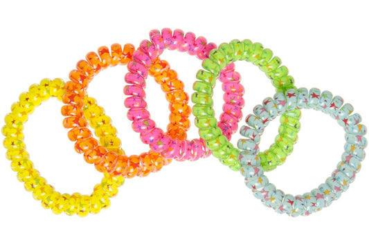 ARMBAND NEON STERRETJES