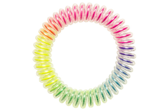 ARMBAND REGENBOOGKLEUR PP