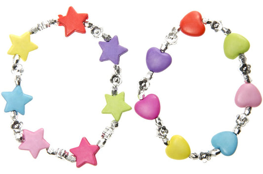 ARMBAND HART EN STER