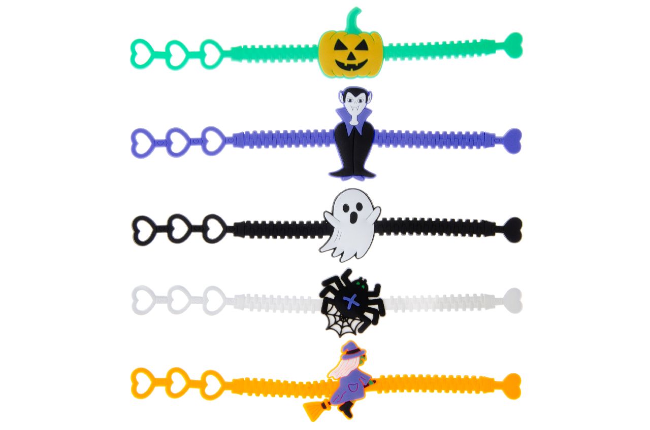 ARMBAND. HALLOWEEN °