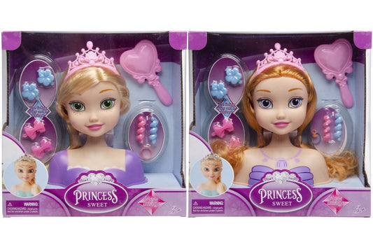 KAPPOP IN DOOS. PRINSES