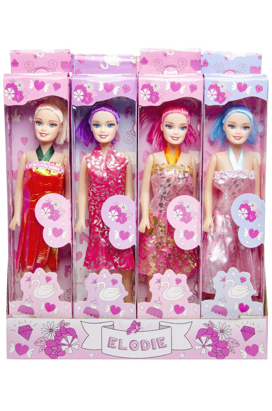 POP 'ELODIE' IN DOOS