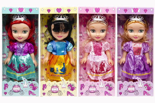 MODE PRINSESSEN IN DOOS 4ASS