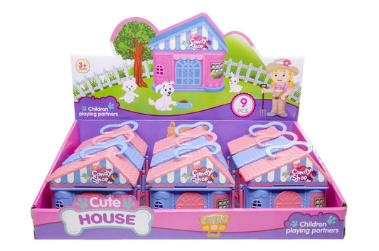 KOOITJE MET 3 HUISDIEREN