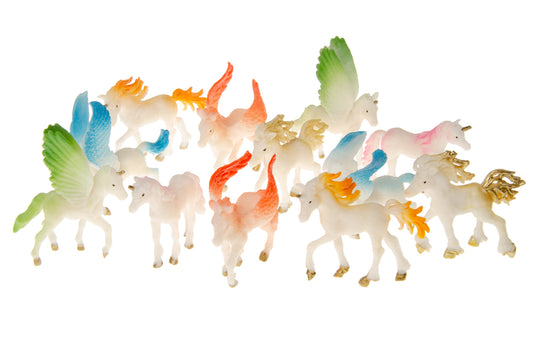 MINI UNICORN & PEGASUS °°°