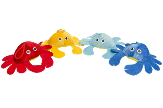 PLUCHE. SUPER SOFT. KRAB 4ASS