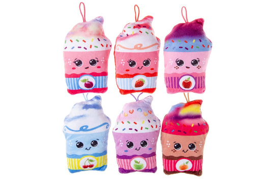 PLUCHE. SUPER SOFT. MILKSHAKE