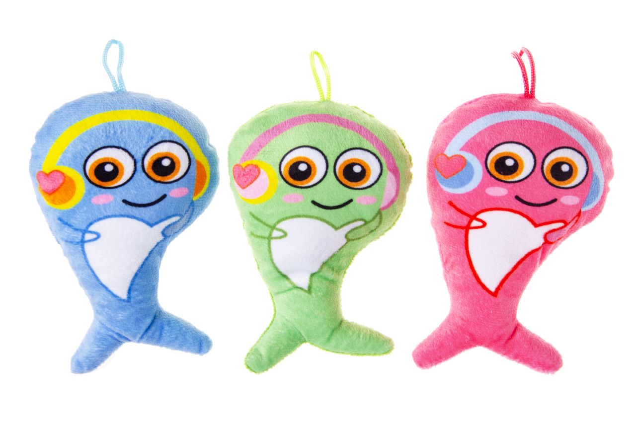PLUCHE. SUPER SOFT. DOLFIJN S