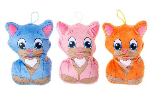 PLUCHE. SUPER SOFT. KAT