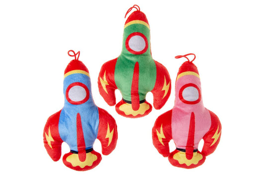PLUCHE. SUPER SOFT. RAKET