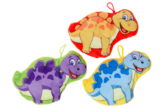 PLUSH. SUPER SOFT. DINOSAUR