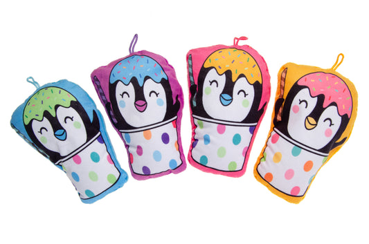 PLUSH. SUPER SOFT. PENGUIN 4ASS °°°