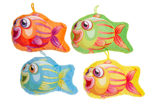 PLUSH. SUPER SOFT. FISH 4ASS °°°