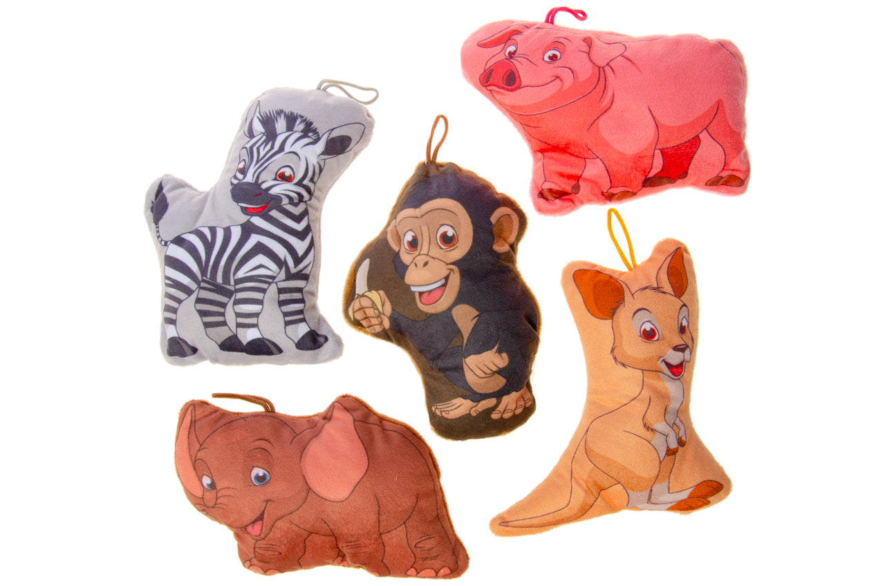 PLUSH. SUPER SOFT. ANIMALS 5ASS