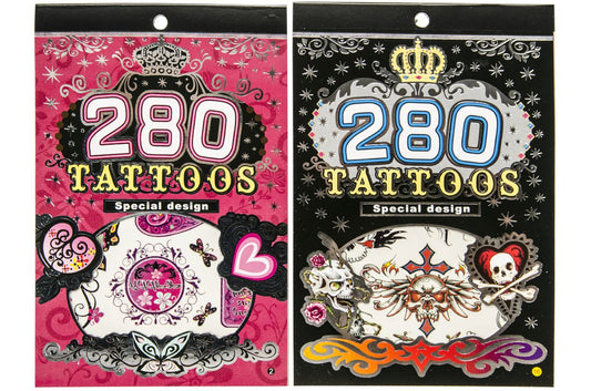 TATTOOS ASSORTI