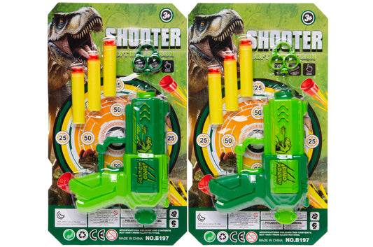1PC SHOOTER GUN DINO BC