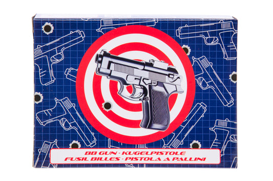 BB GUN 15CM (UNDER 0.08J)