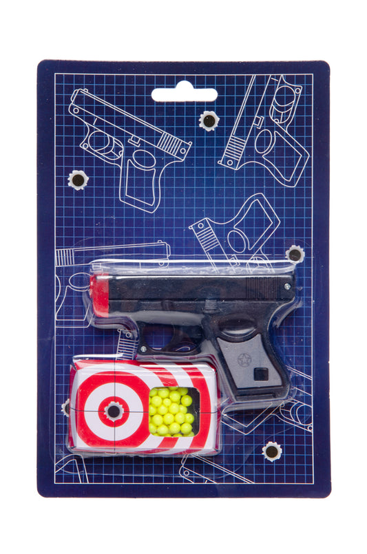 BB GUN S OP KAART