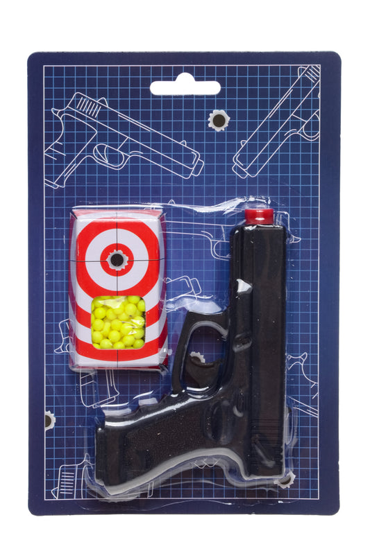 BB GUN M OP KAART