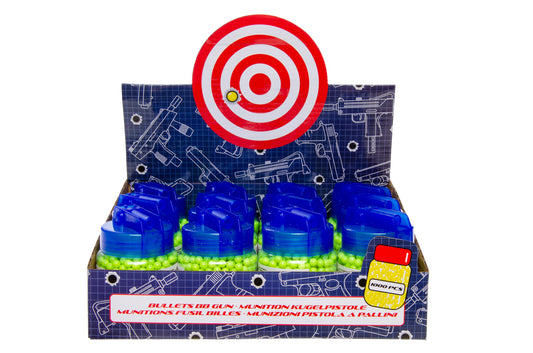 1000ST 6MM BB GUN KOGELS