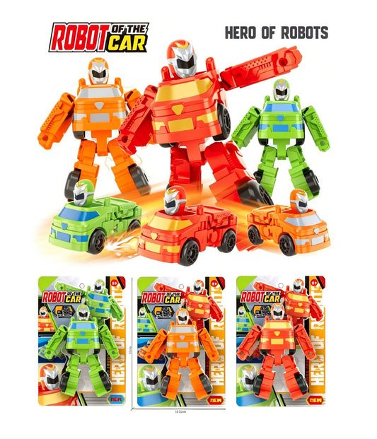 ROBOTCAR BC