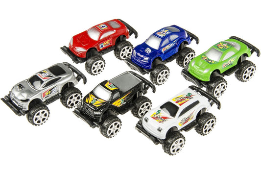 MONSTERTRUCK IN ZAKJE