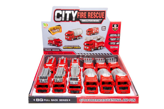 FIRE TRUCK DB