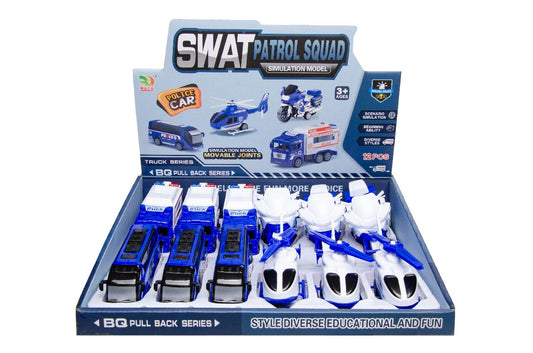 SWAT PATROL SQUAD