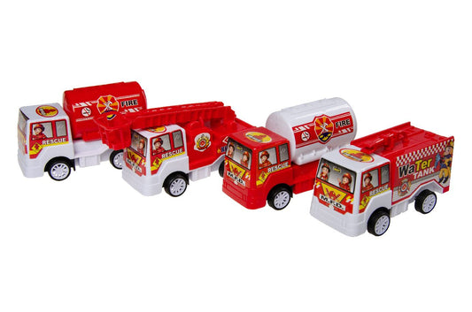 FIRE TRUCK PPH °