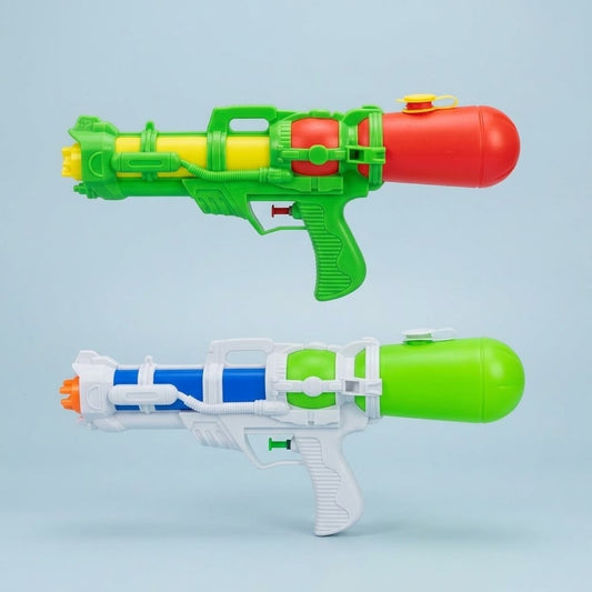 Water Gun 38 cm Large Trigger Water Blaster - studio photo