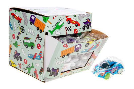 PULL BACK MINI CARS DB