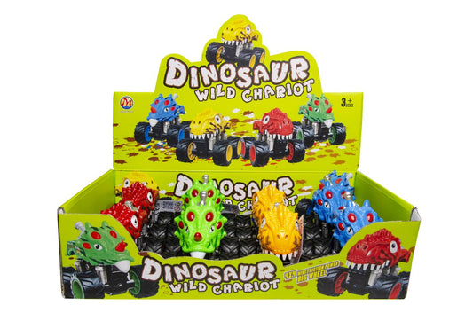 MONSTERTRUCK. DINOSAURUS