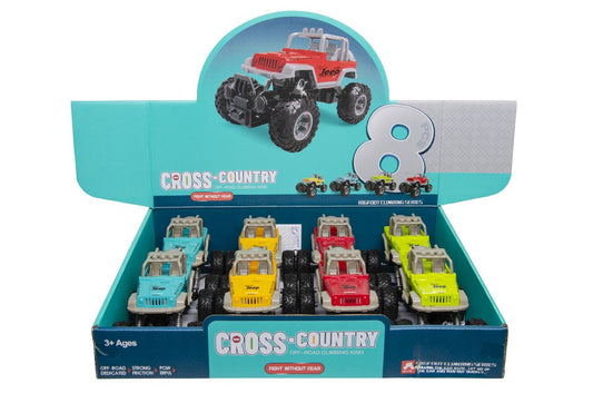 OFF ROAD VEHICULE PB