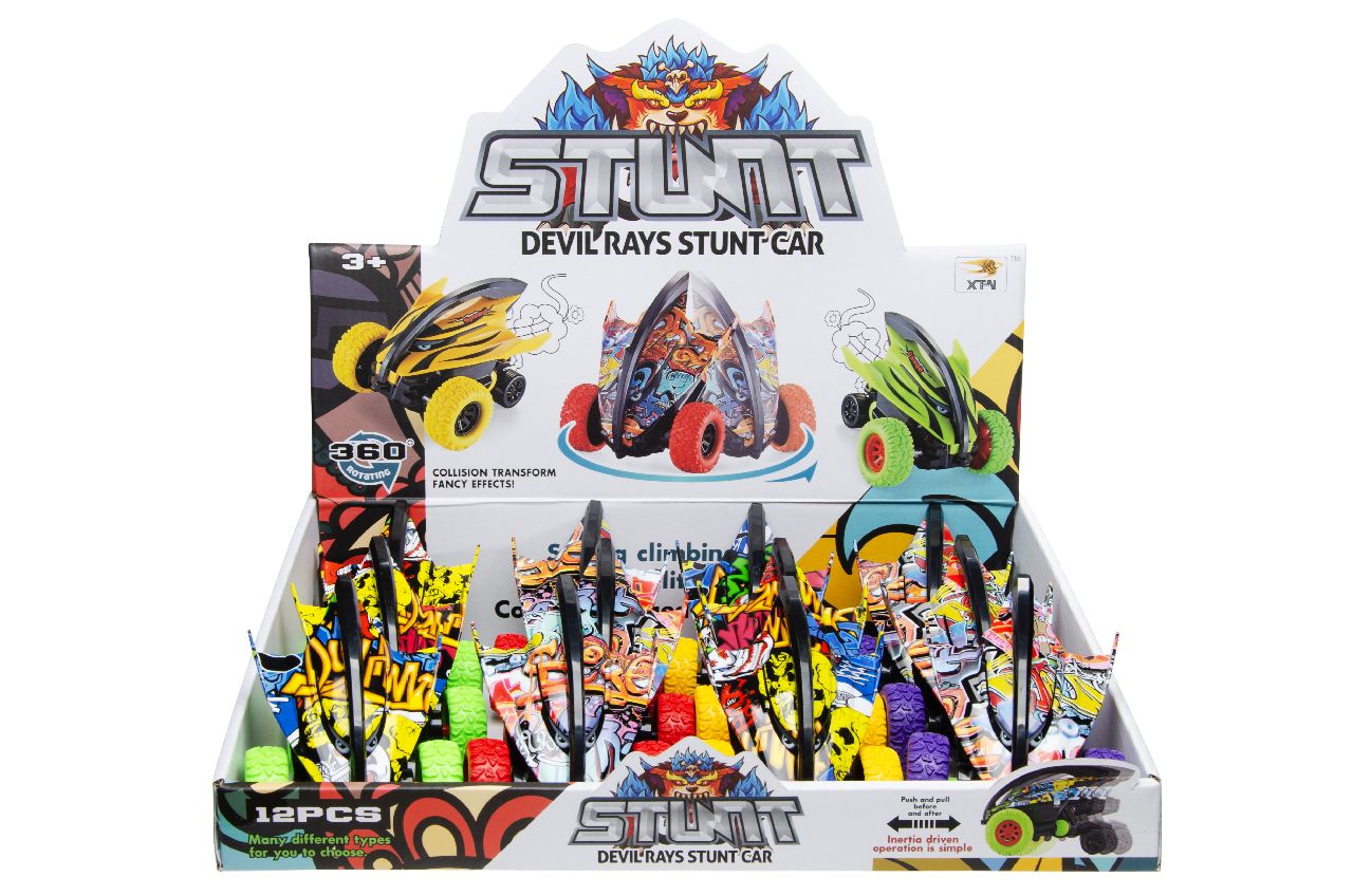 GRAFFITI STUNT AUTO