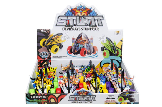 GRAFFITI STUNT AUTO