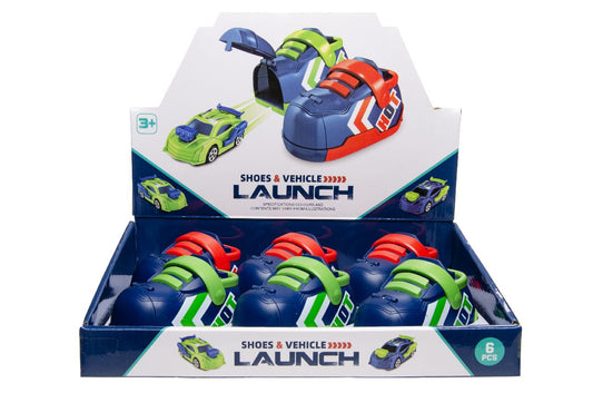 AUTO LANCEER SCHOEN °°