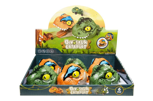 AUTO LANCEER DINOSAURUS °°°°