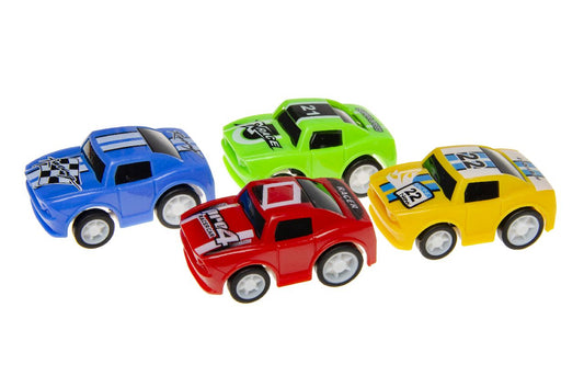 PULL BACK SPORT CAR PP