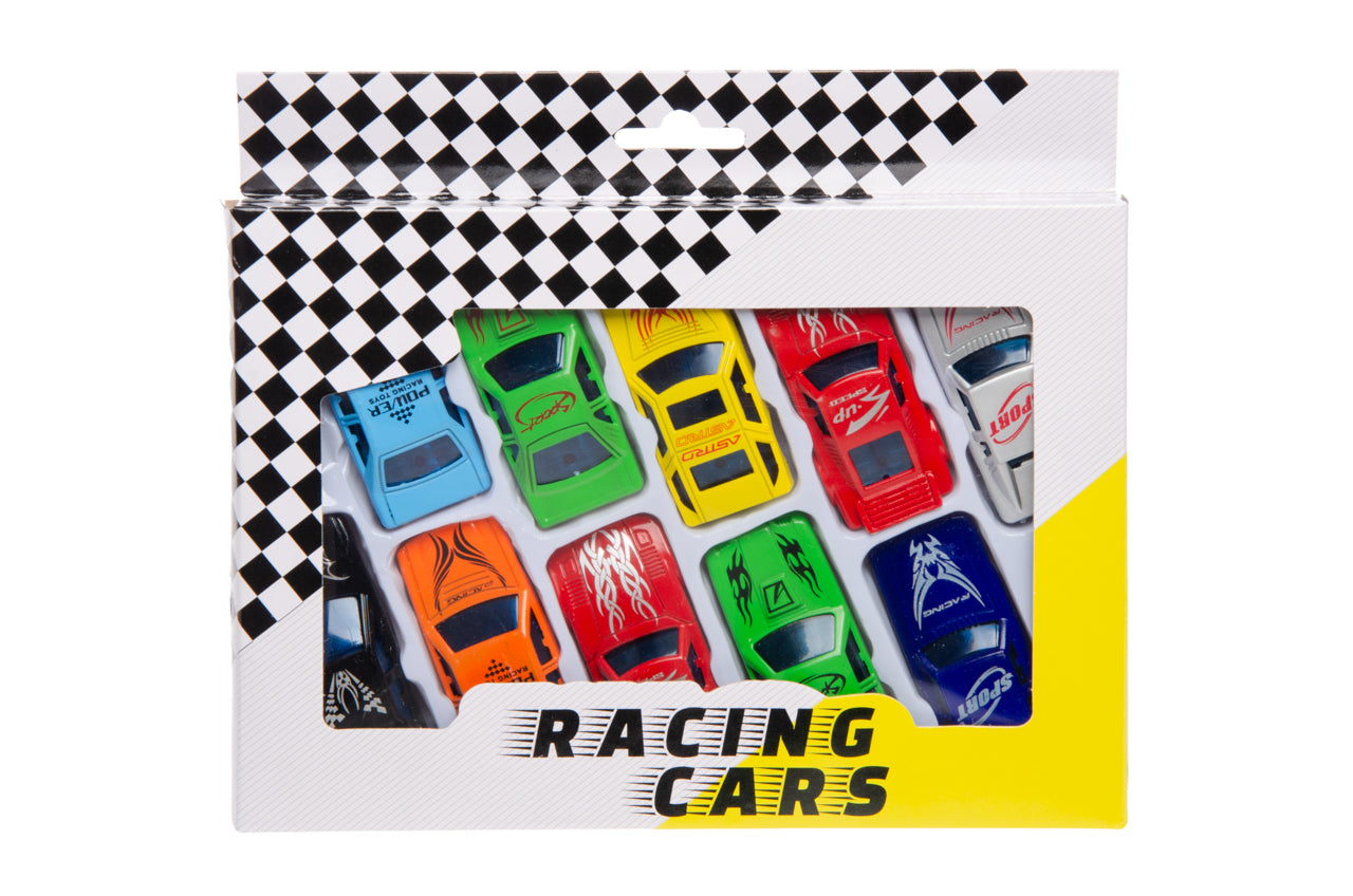 10PCS CAR BOX