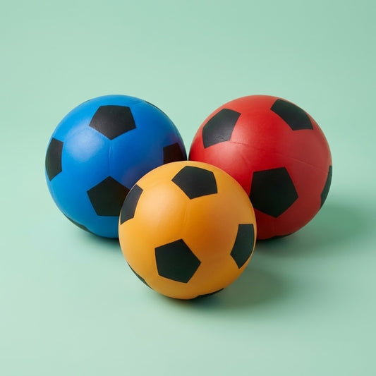 Mini Football Ball, Ø 15 cm - studio photo