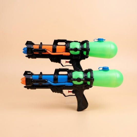 Space Water Gun Blaster Water Pistol 38 cm - studio photo